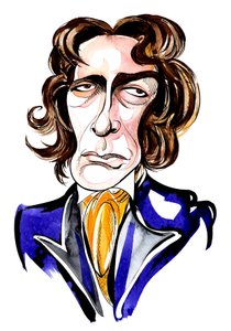 Paul McGann as Doctor Who by Neale Osborne
